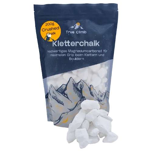 TrueClimb Crushed Chalk 200 g Kletterchalk