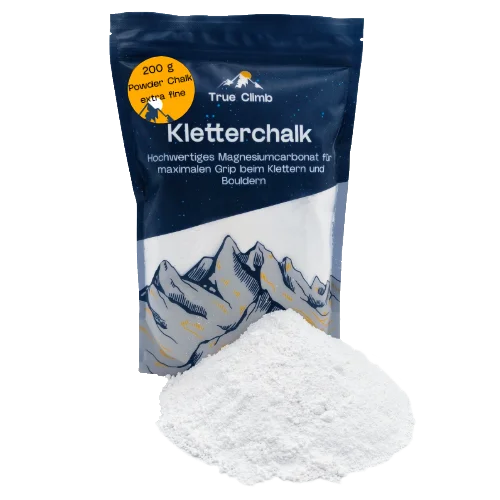 TrueClimb Powder Chalk 200 g Kletterchalk